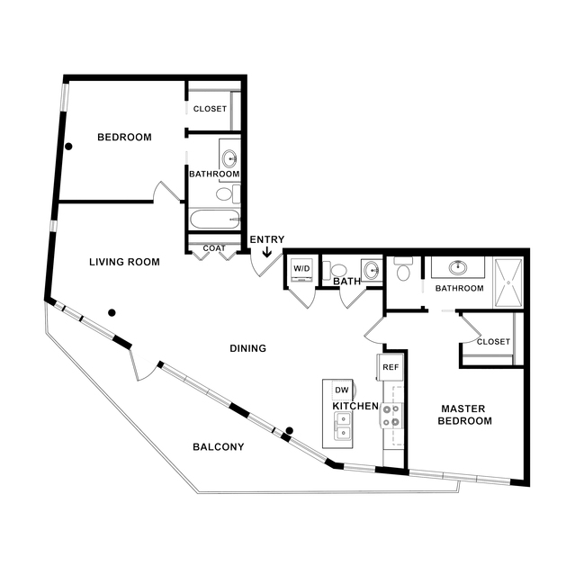 High Rise Apartments San Antonio | The Floodgate